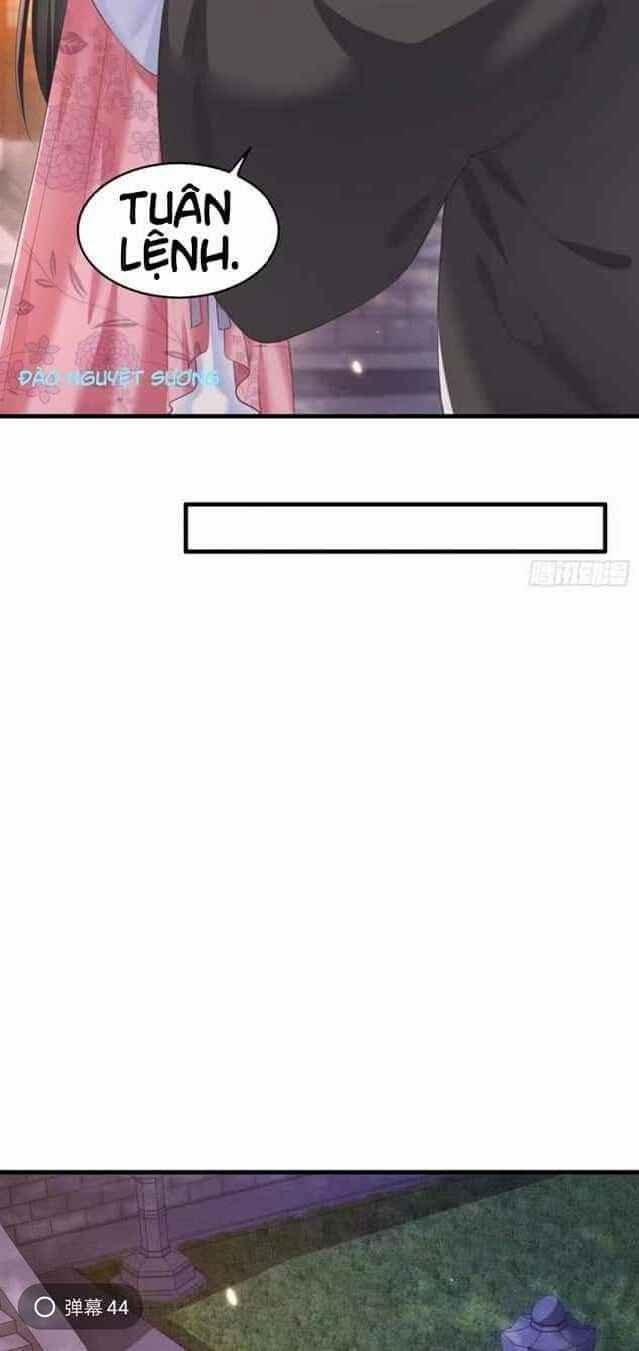 Con Đường Hoang Dã Của Vương Phi 25 trang 11