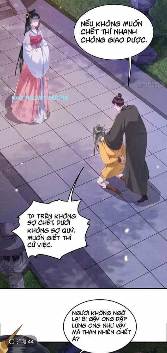 Con Đường Hoang Dã Của Vương Phi 25 trang 12