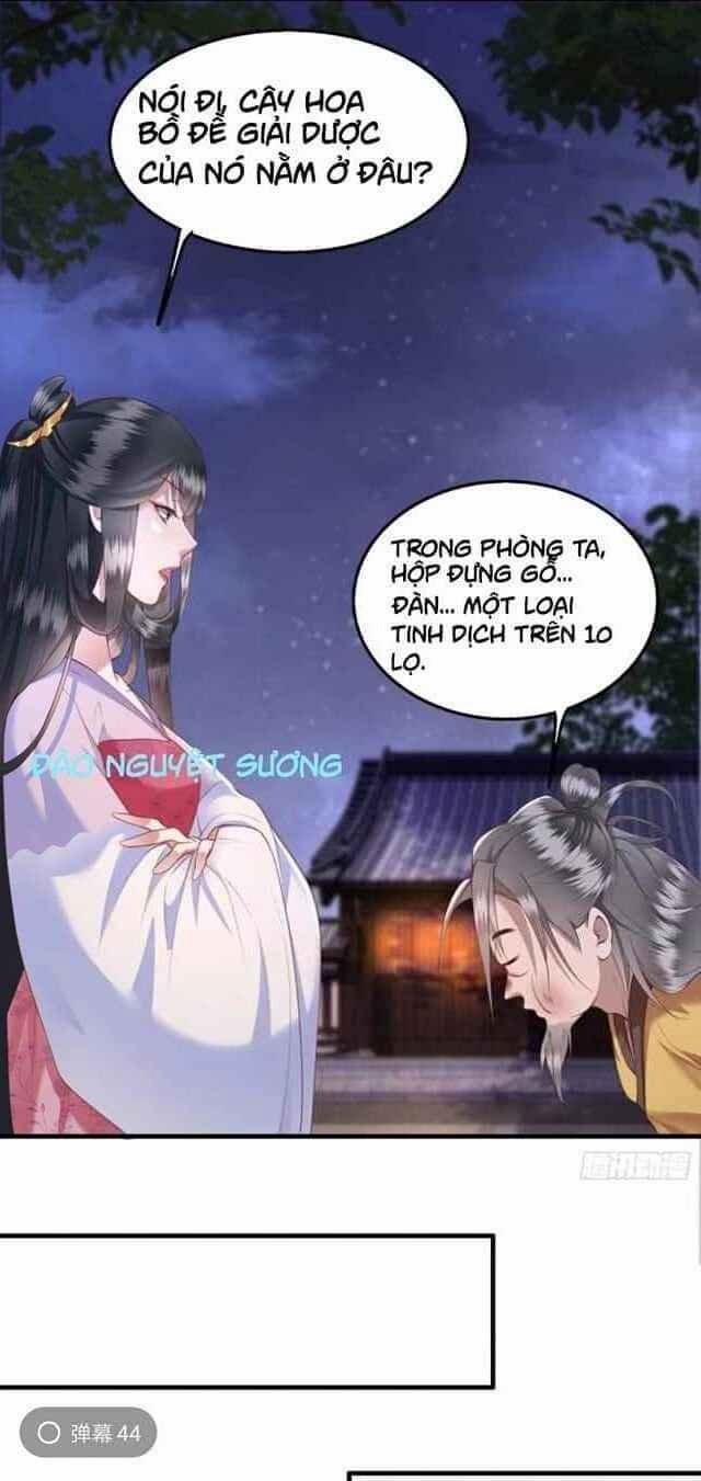 Con Đường Hoang Dã Của Vương Phi 25 trang 18