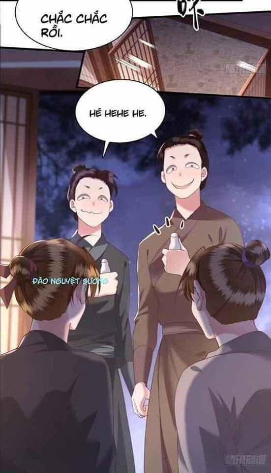 Con Đường Hoang Dã Của Vương Phi 25 trang 20