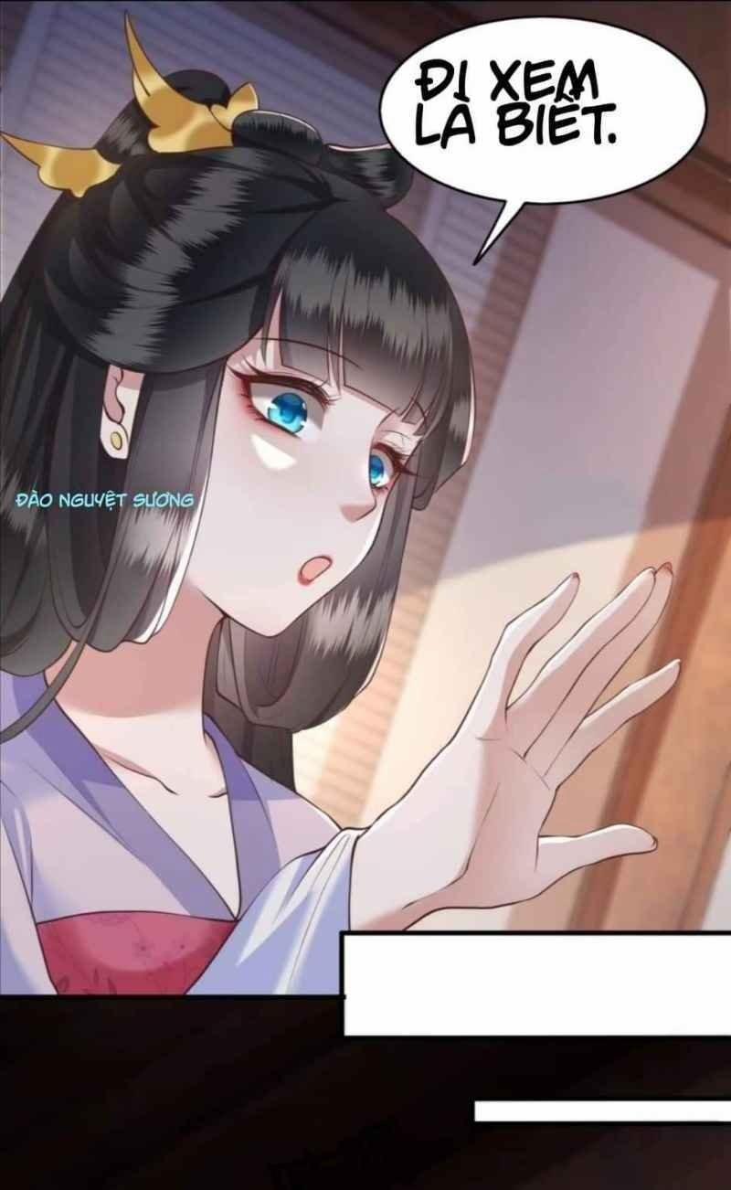 Con Đường Hoang Dã Của Vương Phi 25 trang 23
