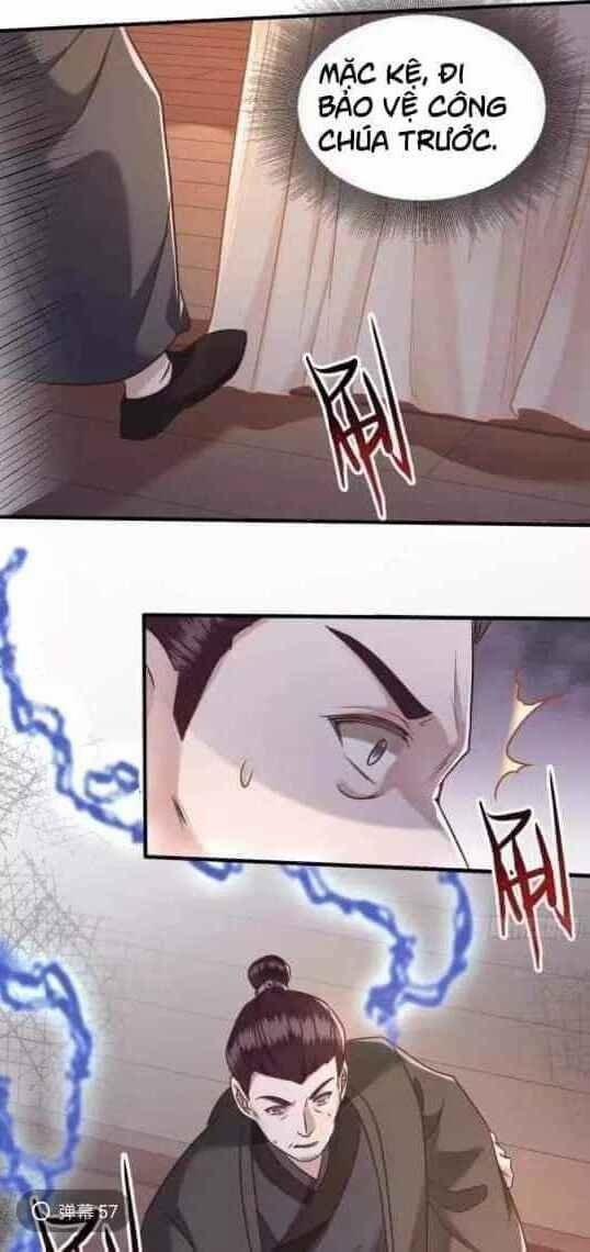 Con Đường Hoang Dã Của Vương Phi 25 trang 3