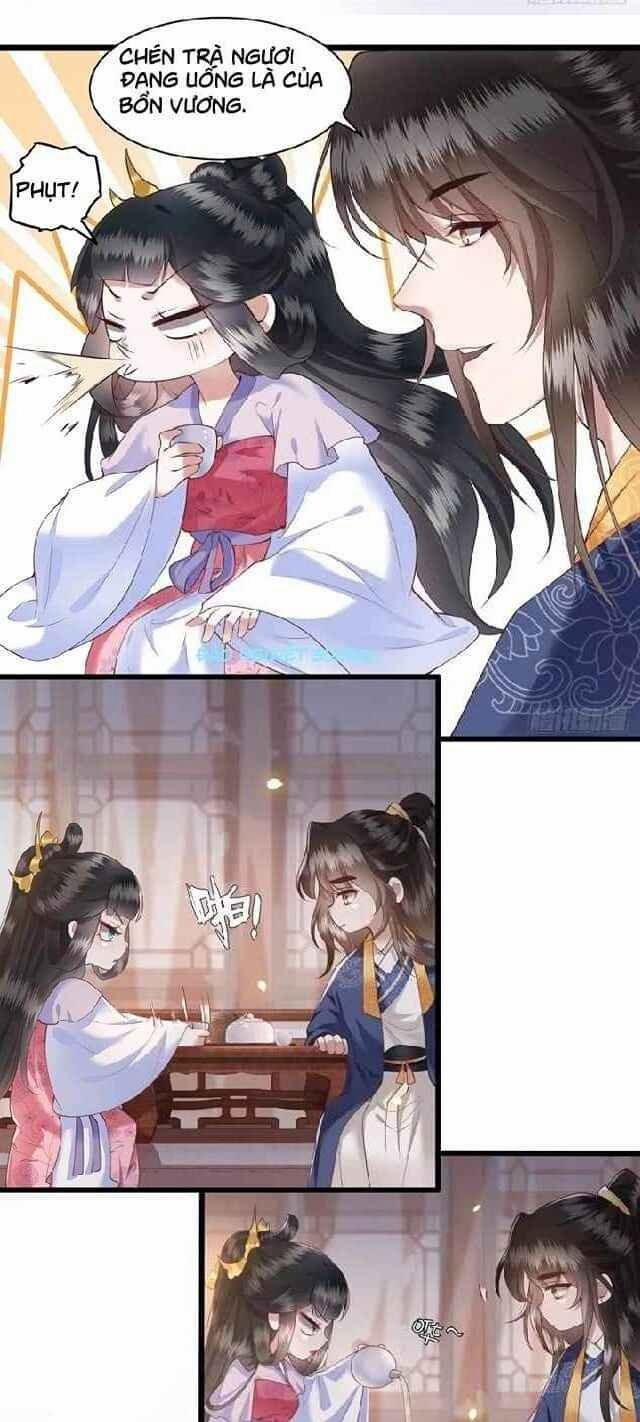 Con Đường Hoang Dã Của Vương Phi 26 trang 10