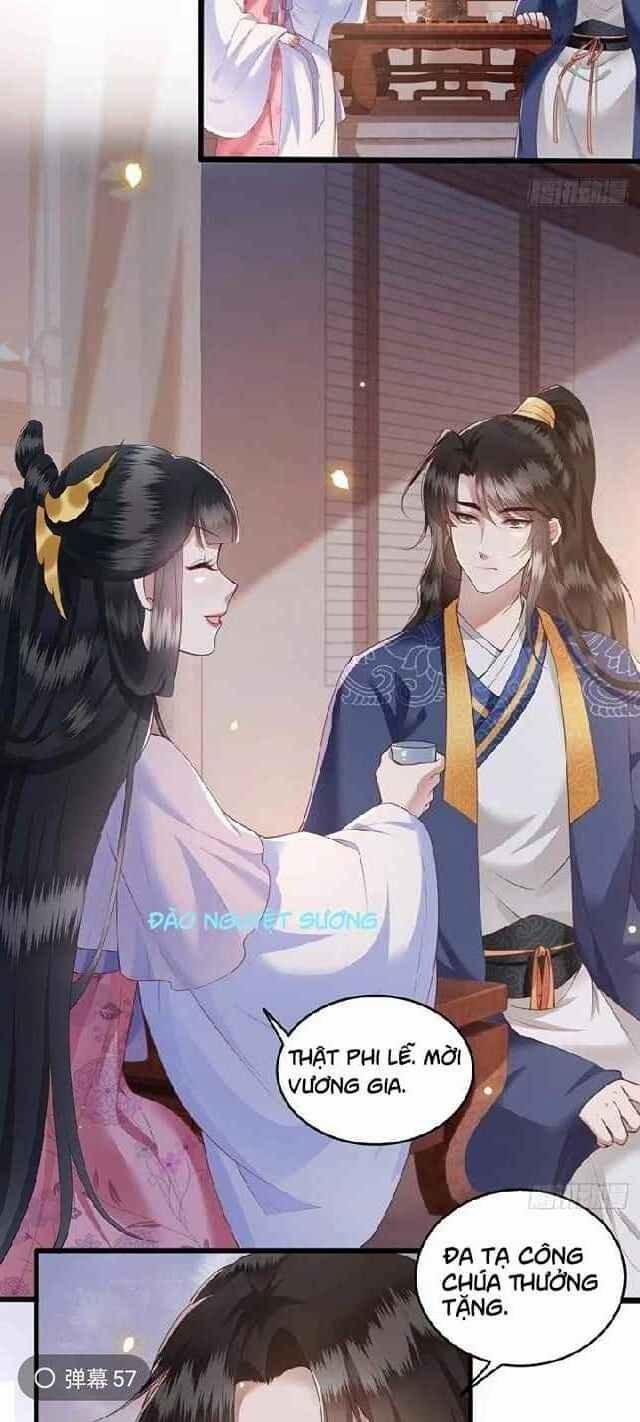 Con Đường Hoang Dã Của Vương Phi 26 trang 11