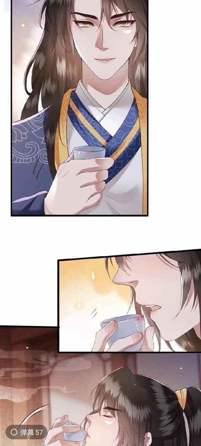 Con Đường Hoang Dã Của Vương Phi 26 trang 12