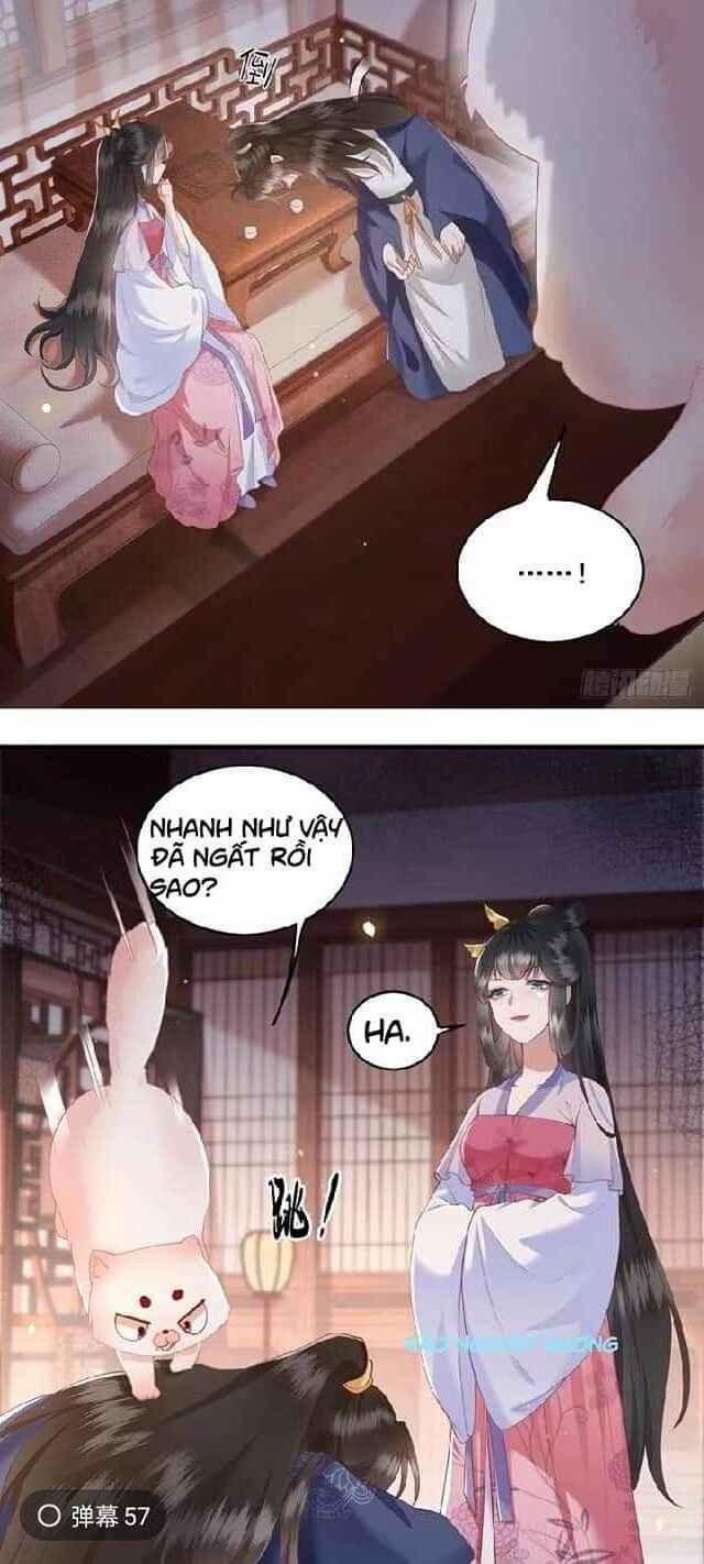 Con Đường Hoang Dã Của Vương Phi 26 trang 14