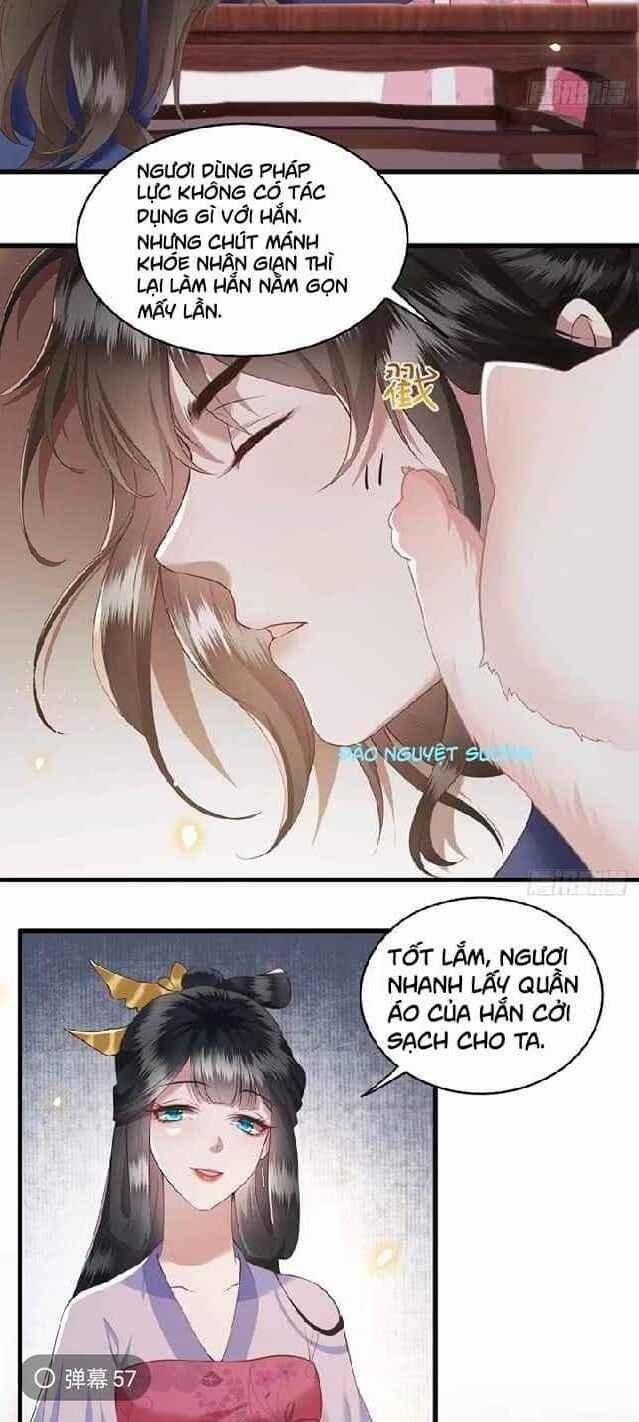 Con Đường Hoang Dã Của Vương Phi 26 trang 15