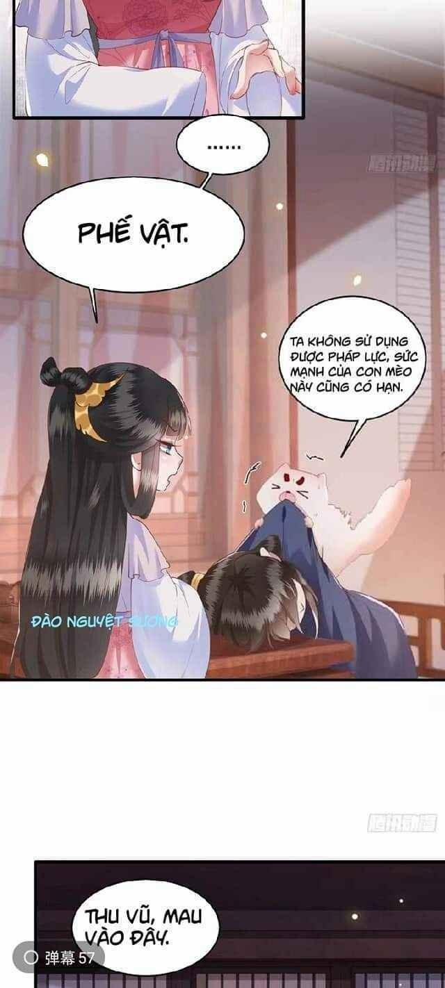 Con Đường Hoang Dã Của Vương Phi 26 trang 16