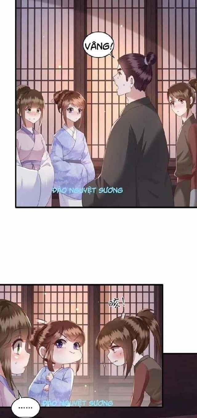 Con Đường Hoang Dã Của Vương Phi 26 trang 17