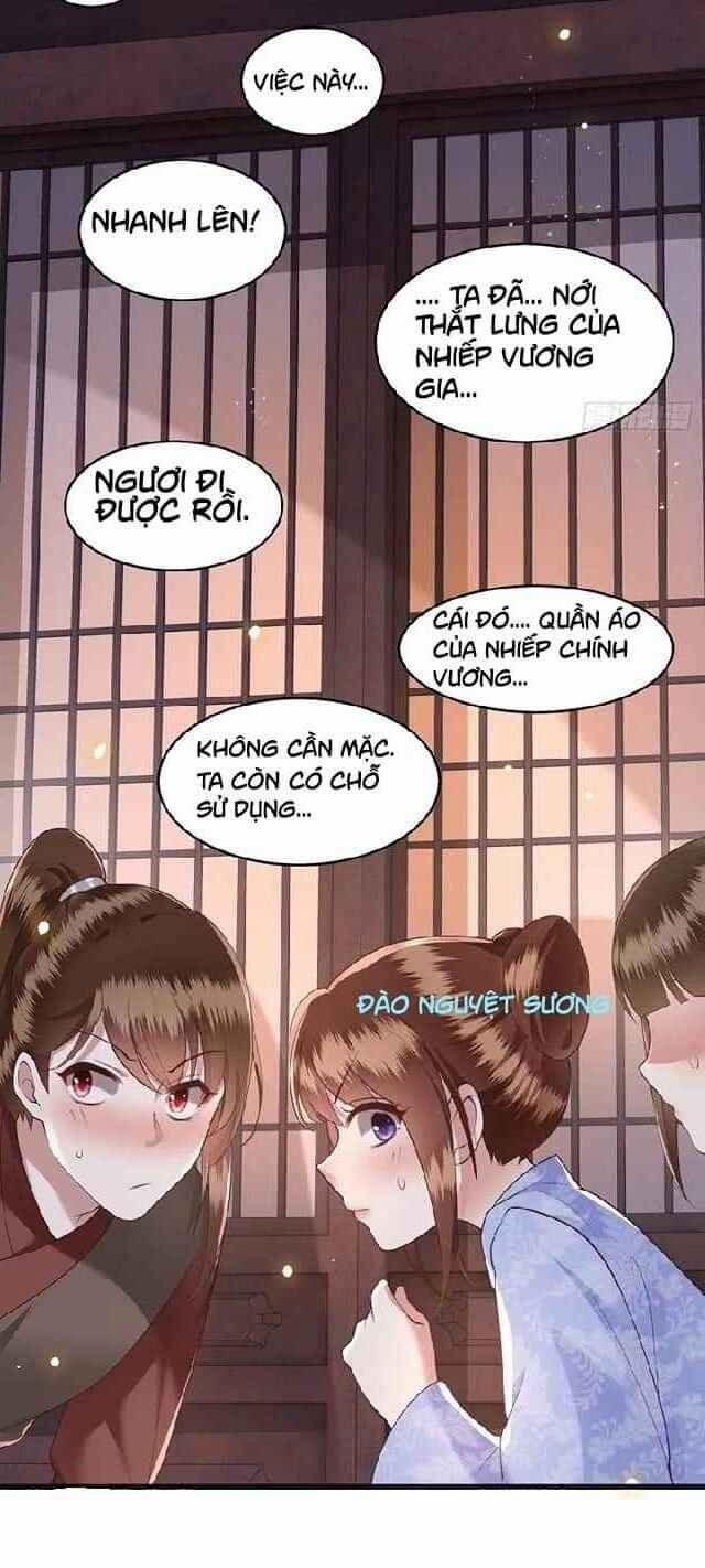 Con Đường Hoang Dã Của Vương Phi 26 trang 18