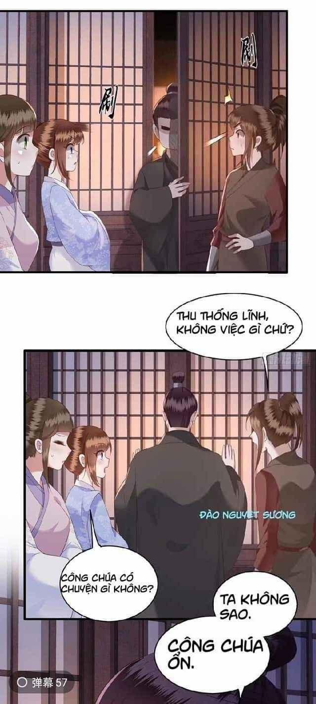 Con Đường Hoang Dã Của Vương Phi 26 trang 19