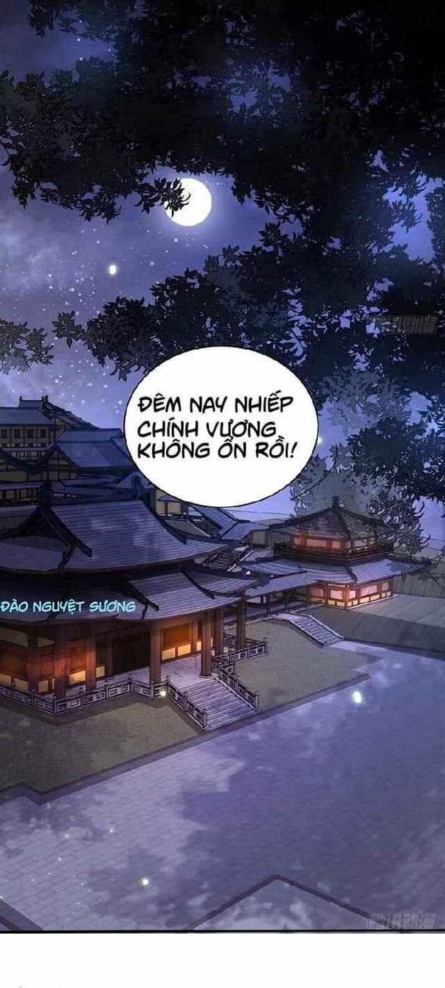 Con Đường Hoang Dã Của Vương Phi 26 trang 21