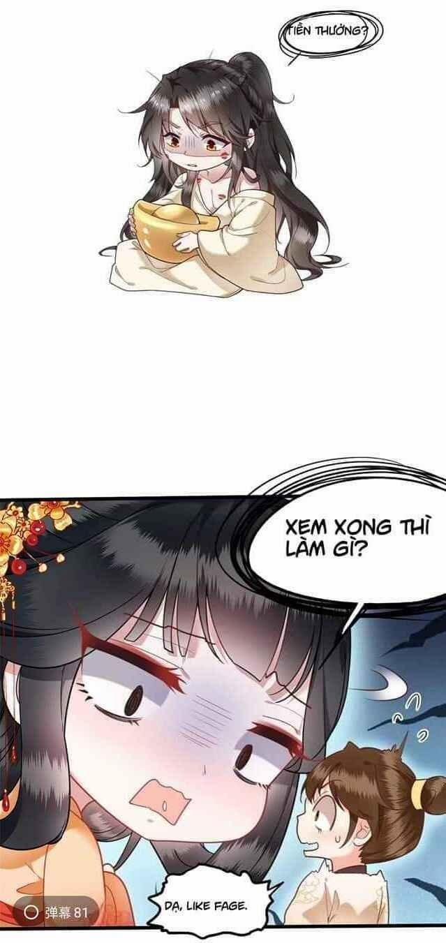 Con Đường Hoang Dã Của Vương Phi 26 trang 22