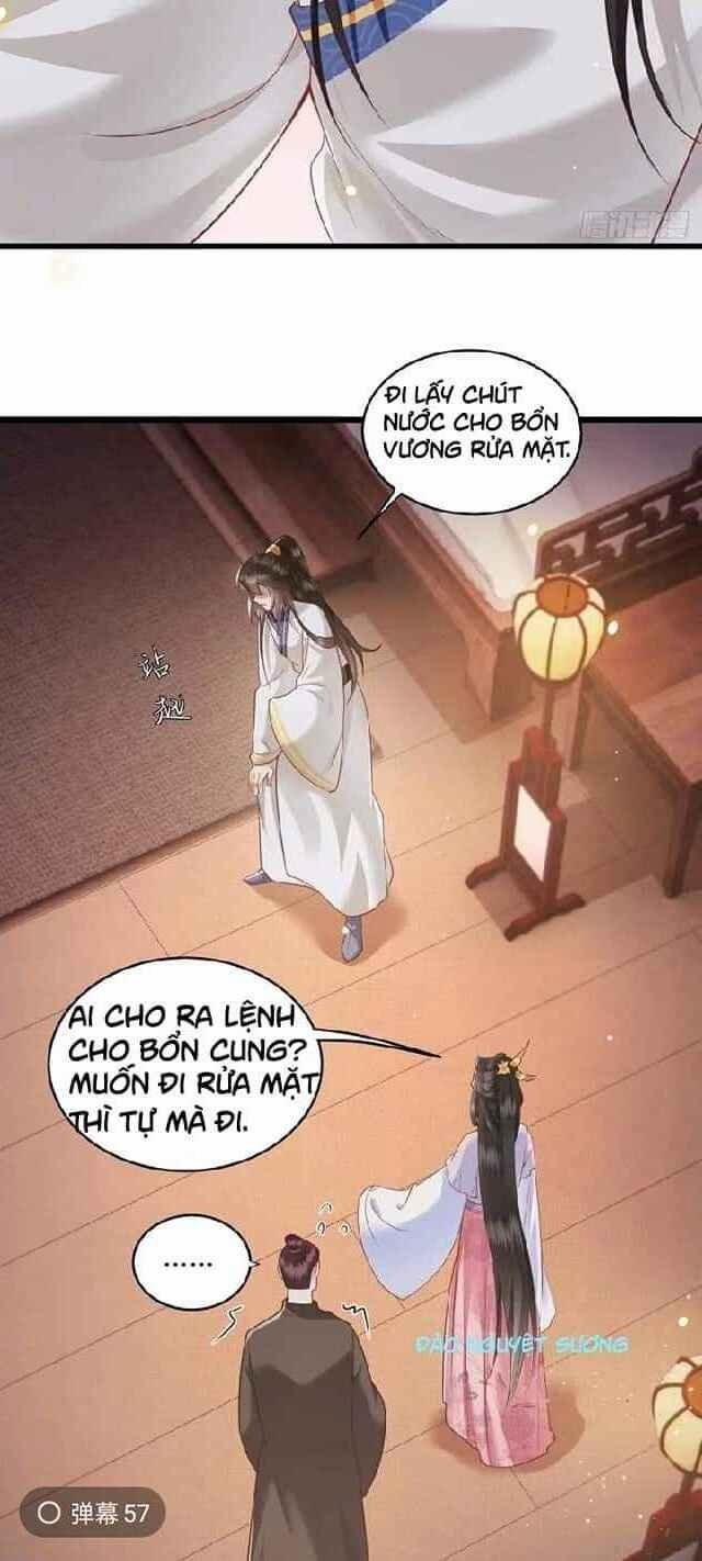 Con Đường Hoang Dã Của Vương Phi 26 trang 3