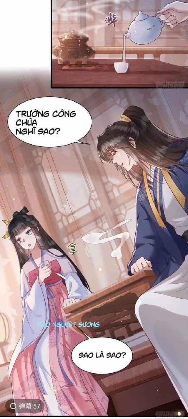 Con Đường Hoang Dã Của Vương Phi 26 trang 9