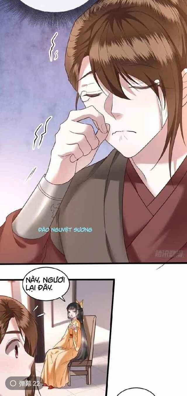 Con Đường Hoang Dã Của Vương Phi 27 trang 2