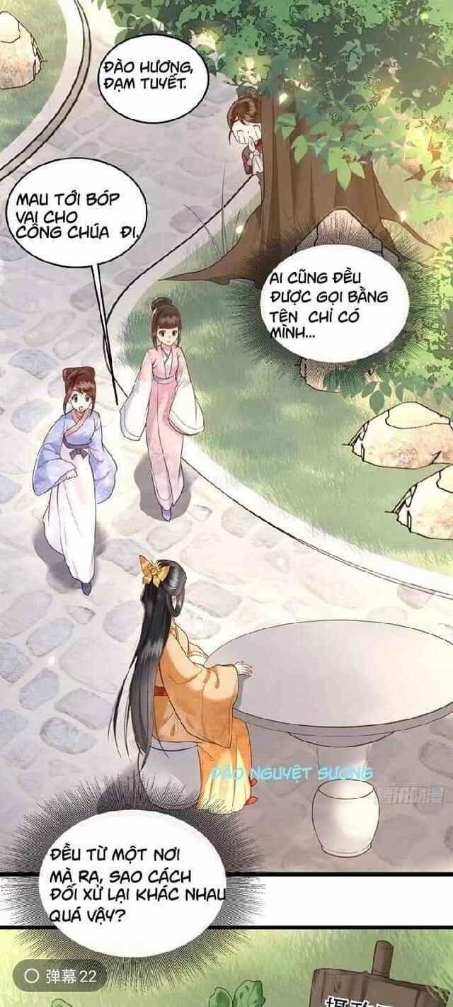 Con Đường Hoang Dã Của Vương Phi 27 trang 4