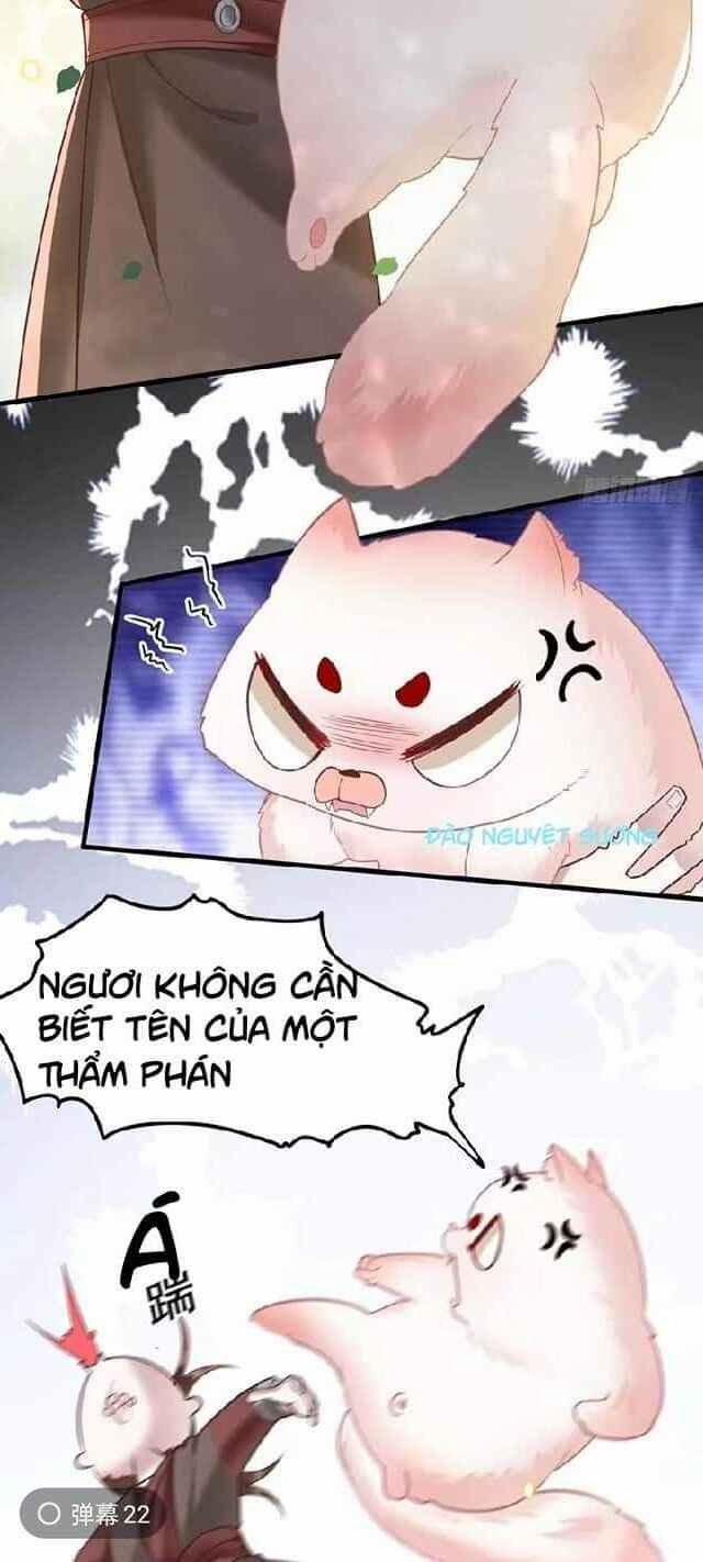 Con Đường Hoang Dã Của Vương Phi 27 trang 7