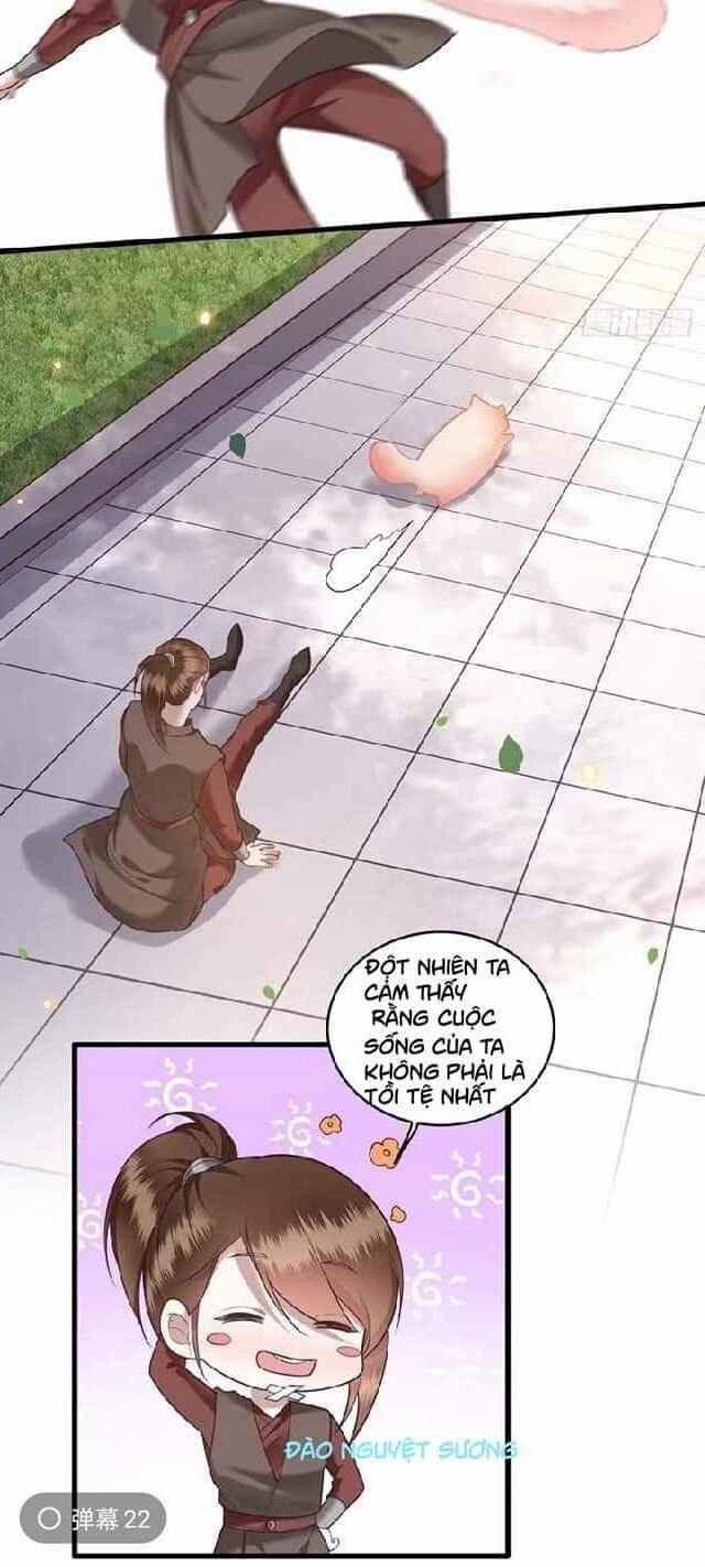 Con Đường Hoang Dã Của Vương Phi 27 trang 8