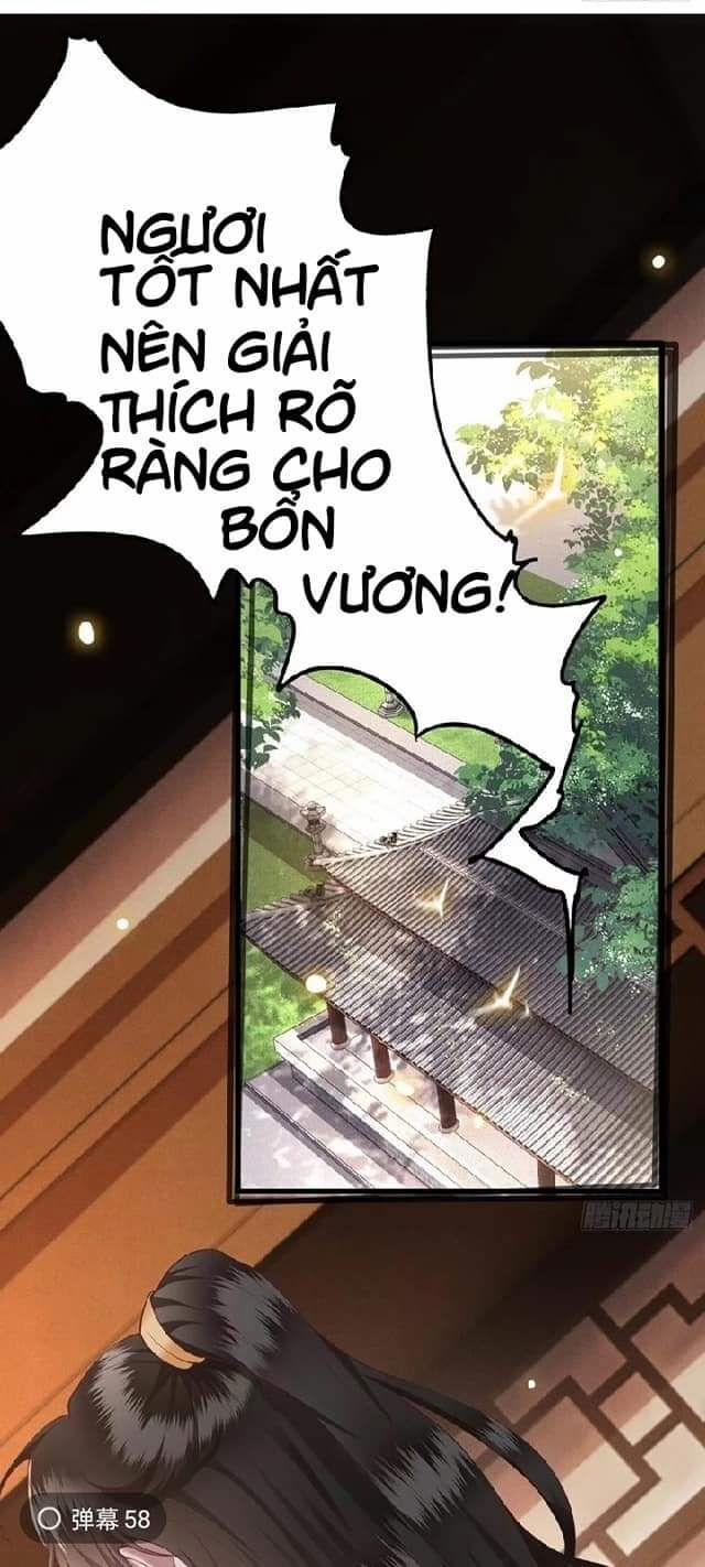 Con Đường Hoang Dã Của Vương Phi 28 trang 1