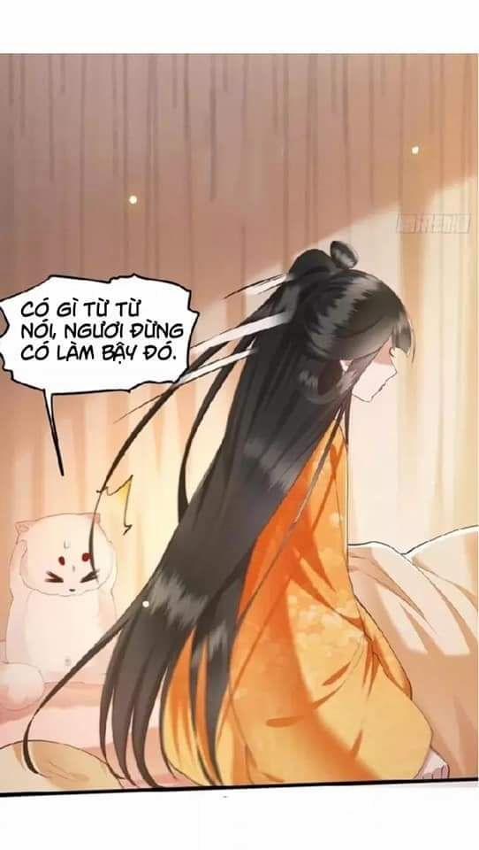 Con Đường Hoang Dã Của Vương Phi 28 trang 14