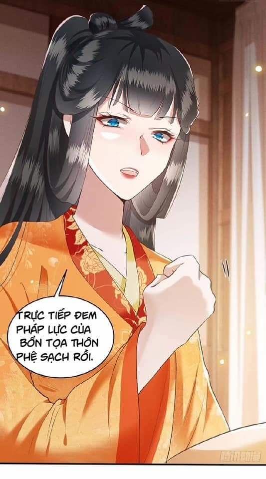 Con Đường Hoang Dã Của Vương Phi 28 trang 18