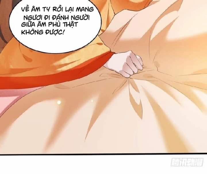 Con Đường Hoang Dã Của Vương Phi 28 trang 22