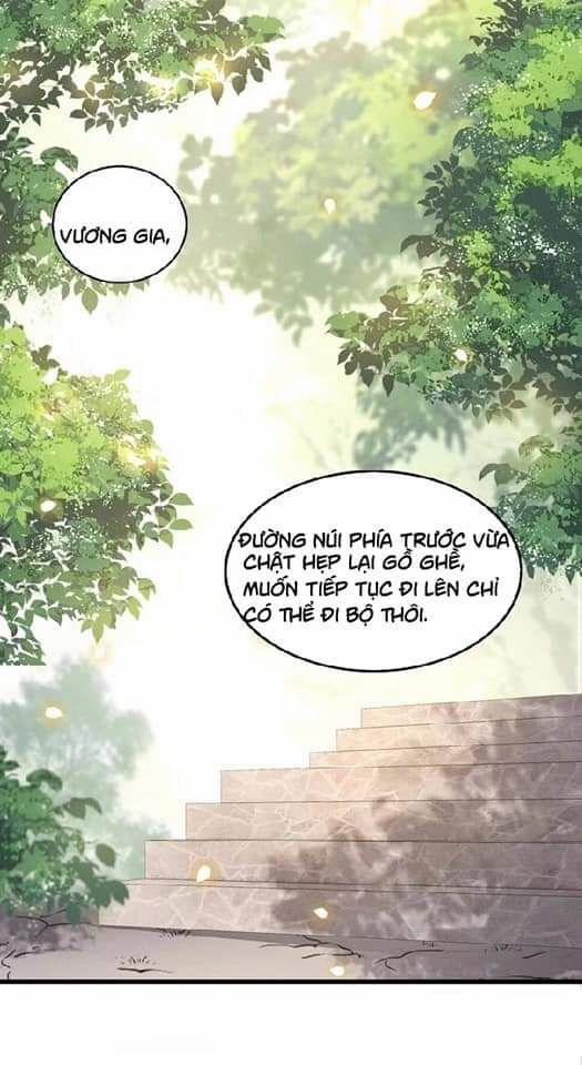 Con Đường Hoang Dã Của Vương Phi 28 trang 24