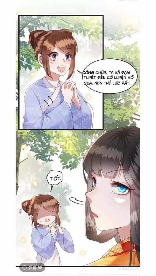 Con Đường Hoang Dã Của Vương Phi 28 trang 26