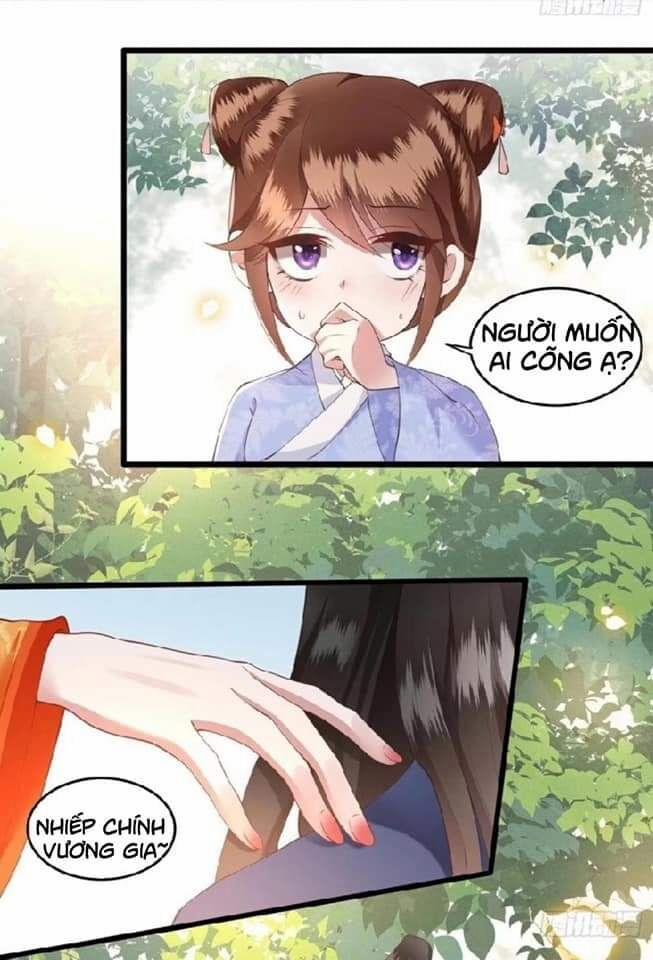 Con Đường Hoang Dã Của Vương Phi 28 trang 27