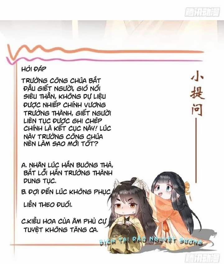 Con Đường Hoang Dã Của Vương Phi 28 trang 29