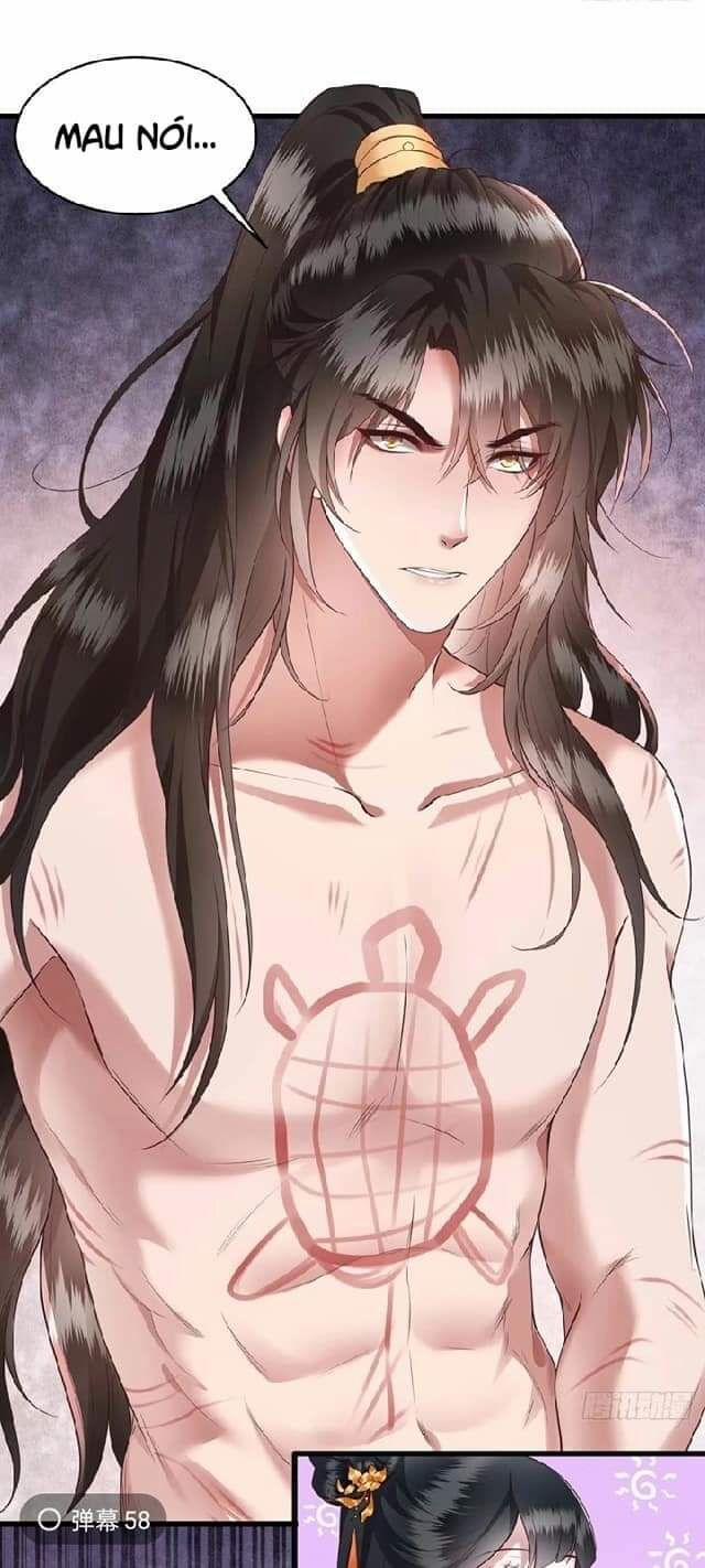 Con Đường Hoang Dã Của Vương Phi 28 trang 3