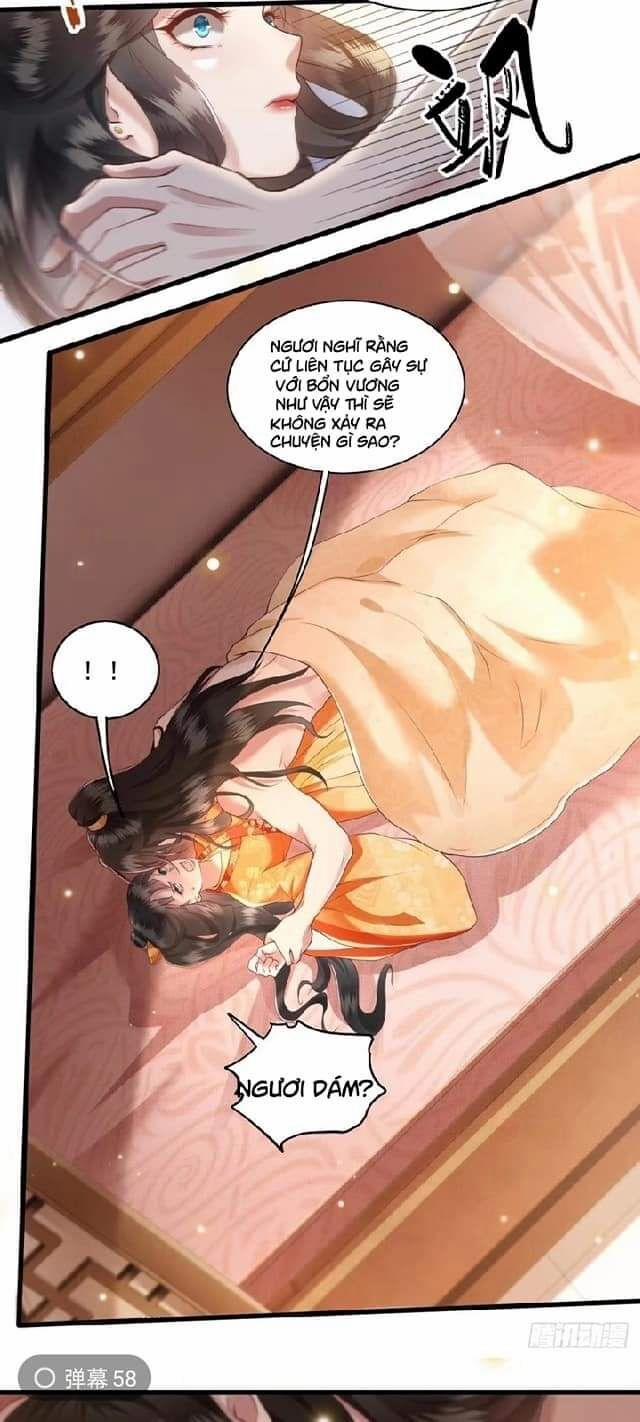 Con Đường Hoang Dã Của Vương Phi 28 trang 5