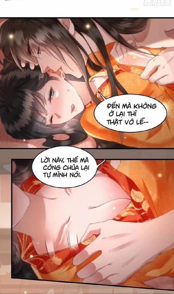 Con Đường Hoang Dã Của Vương Phi 28 trang 6