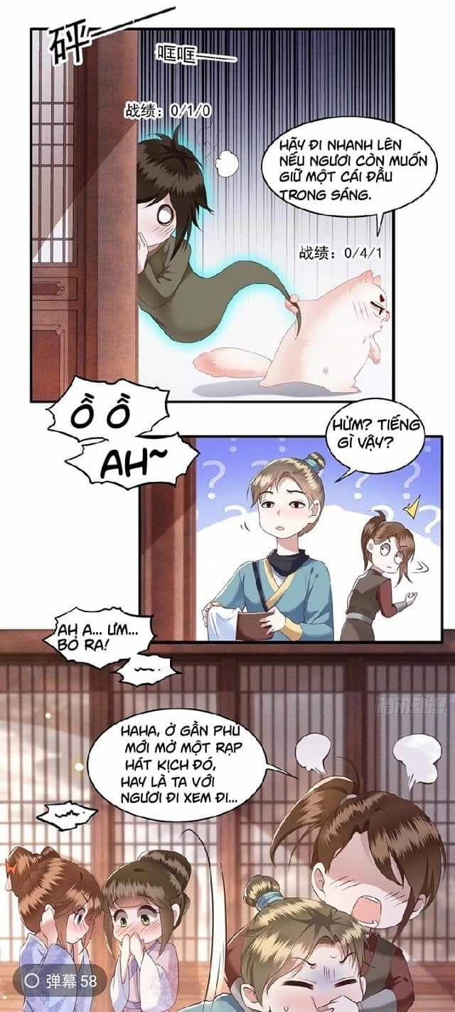 Con Đường Hoang Dã Của Vương Phi 28 trang 8