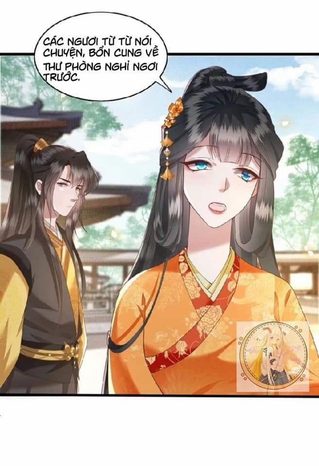 Con Đường Hoang Dã Của Vương Phi 29 trang 10