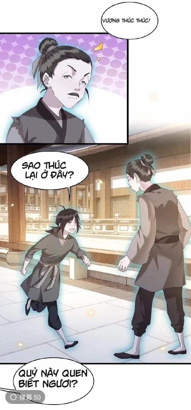 Con Đường Hoang Dã Của Vương Phi 29 trang 12