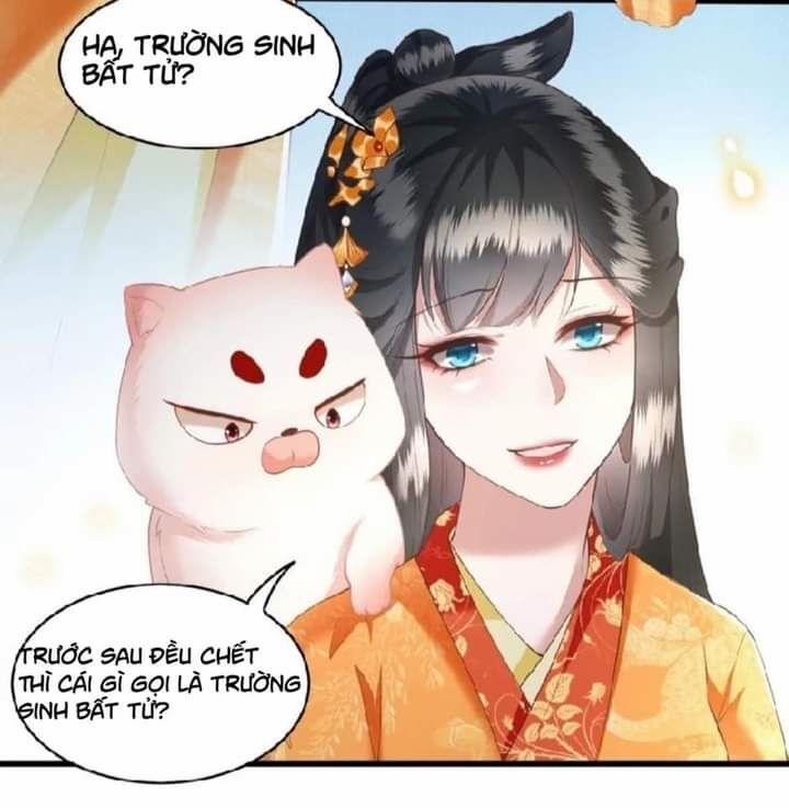 Con Đường Hoang Dã Của Vương Phi 29 trang 14