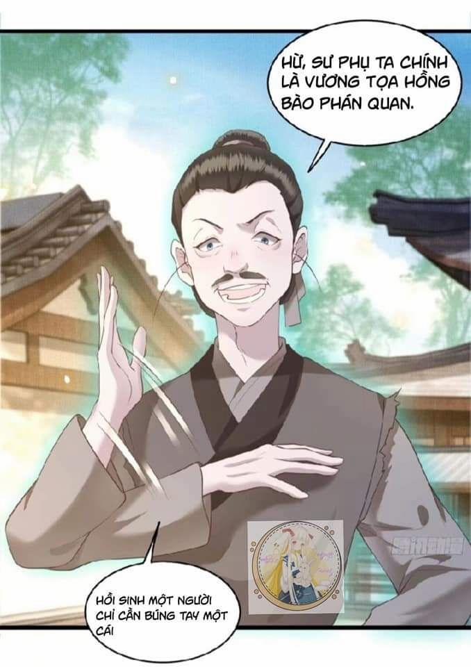 Con Đường Hoang Dã Của Vương Phi 29 trang 15