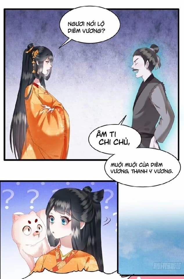 Con Đường Hoang Dã Của Vương Phi 29 trang 16