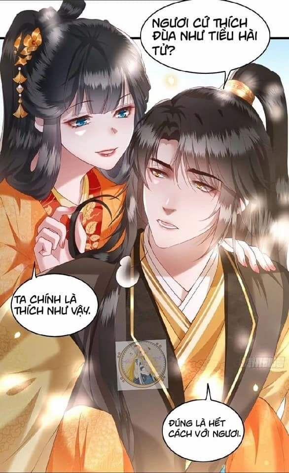 Con Đường Hoang Dã Của Vương Phi 29 trang 2