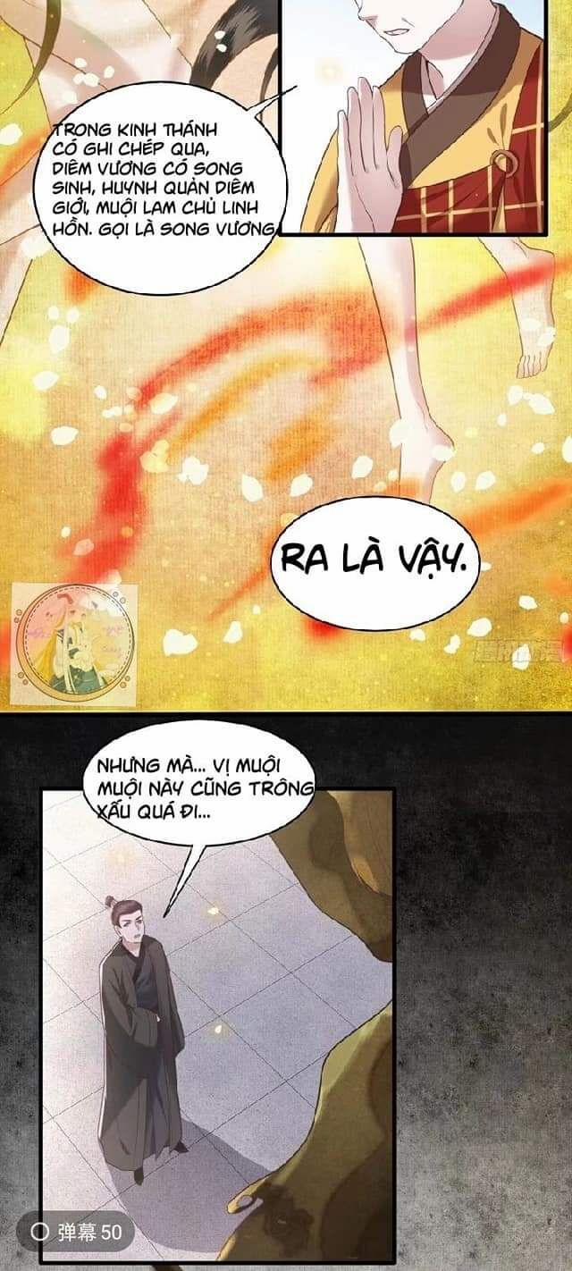 Con Đường Hoang Dã Của Vương Phi 29 trang 24