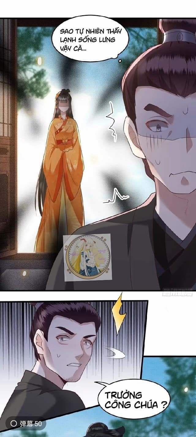Con Đường Hoang Dã Của Vương Phi 29 trang 26