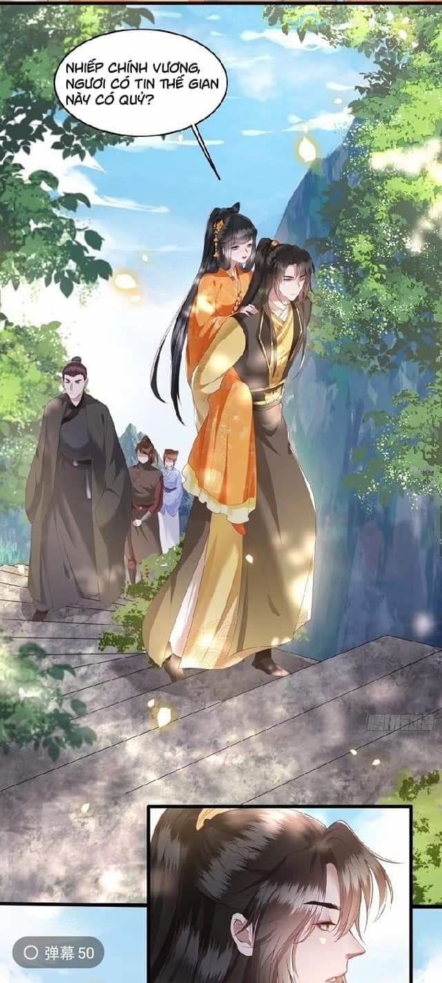 Con Đường Hoang Dã Của Vương Phi 29 trang 3