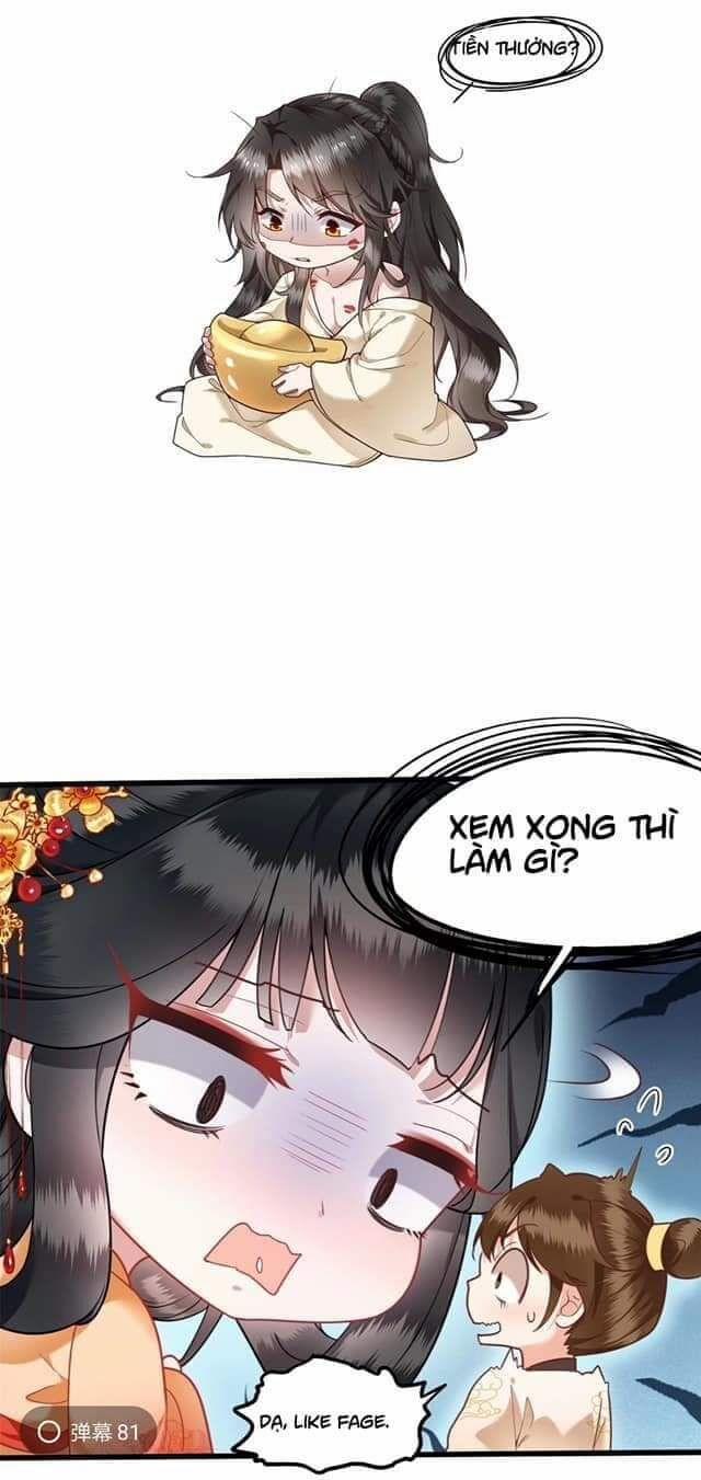 Con Đường Hoang Dã Của Vương Phi 29 trang 34