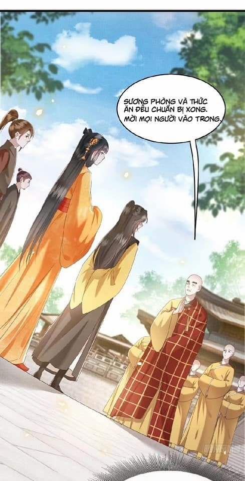 Con Đường Hoang Dã Của Vương Phi 29 trang 7