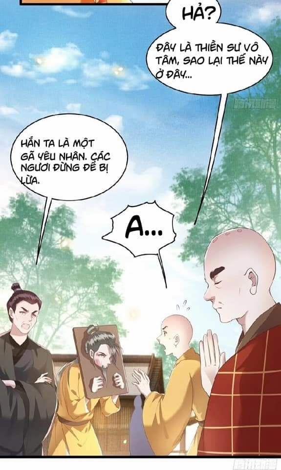 Con Đường Hoang Dã Của Vương Phi 29 trang 9