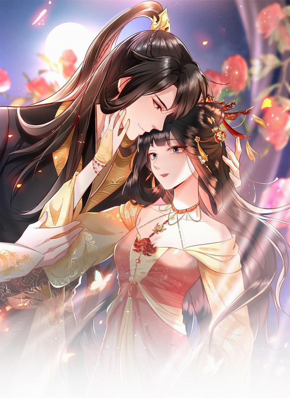 Con Đường Hoang Dã Của Vương Phi 3 trang 0