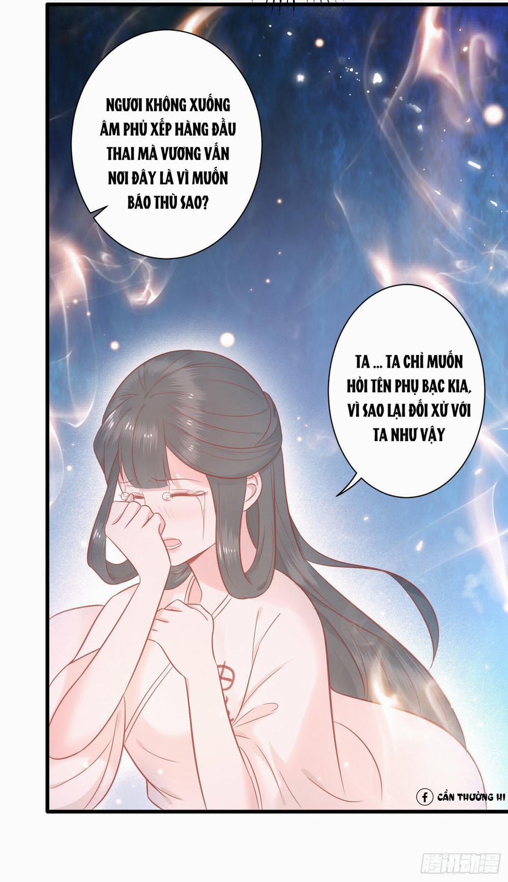 Con Đường Hoang Dã Của Vương Phi 3 trang 12