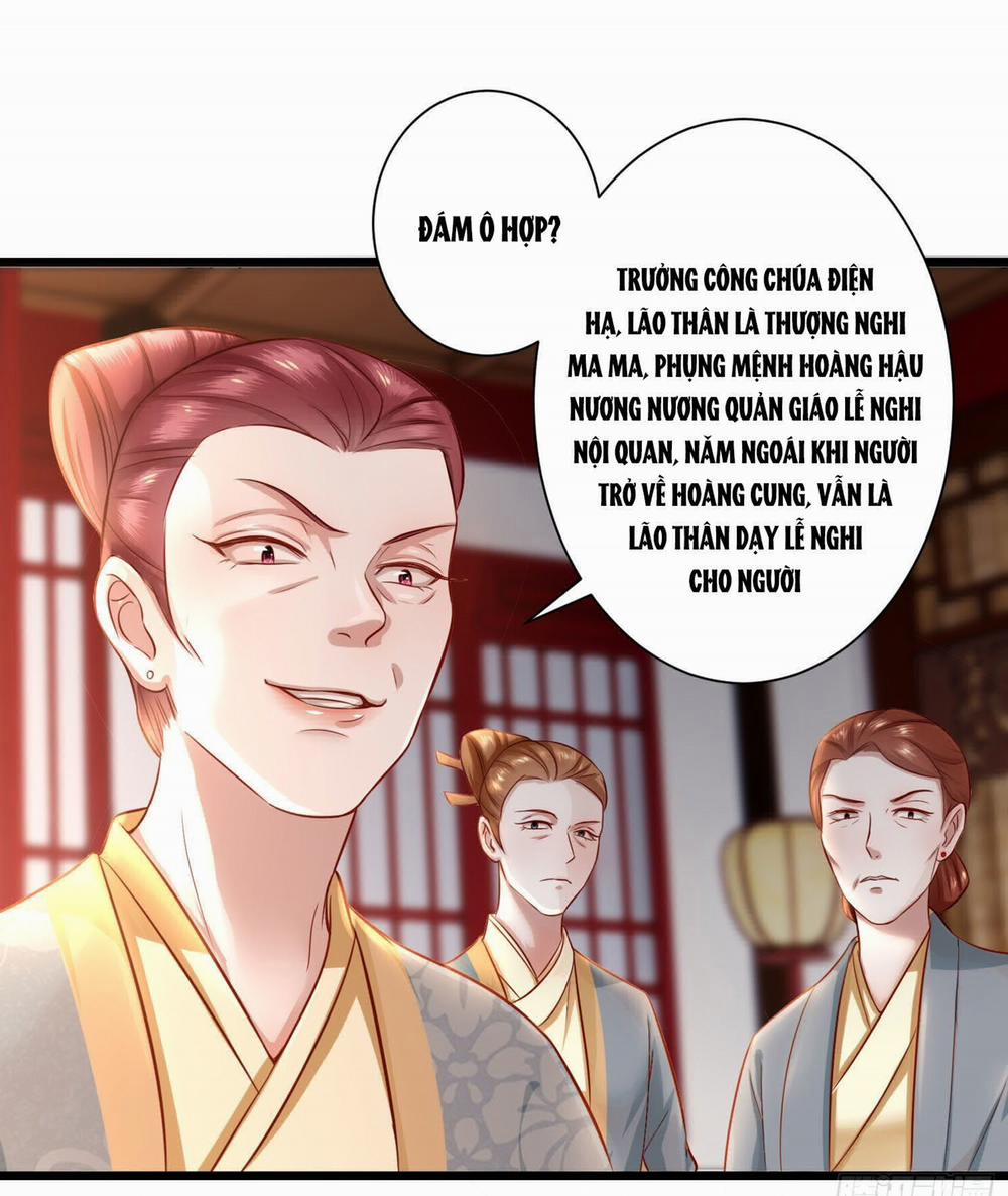 Con Đường Hoang Dã Của Vương Phi 3 trang 16